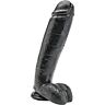 Dildo Get Real 25,5 cm avec testicules