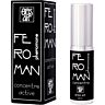 Parfum aux phéromones EROS-ART Feroman concentré 20 ml
