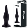 Plug anal ADDICTED TOYS 14.5 cm - Hypoallergénique et flexible