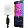 Plug anal Magic Motion Bunny contrôlable par application