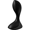 Plug Anal Satisfyer Backdoor Lover avec 12 modes de vibration