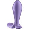 Plug Anal Satisfyer Intensity avec Contrôle Bluetooth