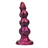 Dildo POWER MONSTERS Primal Beastlord 26 cm avec ventouse