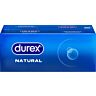 Préservatifs Durex Natural Comfort - 144 unités en latex