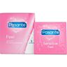 Préservatifs Pasante Sensitive Ultra Mince | 3 unités