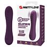 Vibrateur HIGH TECH ALEXISROSE avec 10 fonctions puissantes