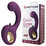Vibrateur PRETTY LOVE BRYNNLEE à stimulation orale