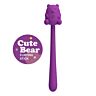 Vibrateur FUN TOYS Cute Bear Stick Rechargeable