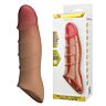 Gaine Extendue FOR HIM Damien | Design anatomique réaliste
