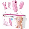 Kit de jouets sexuels Pretty Love Imonie 3 en 1 avec suceur et stimulateurs