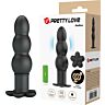 Vibrateur Anal Pretty Love Jadier | 10 Modes de Vibration