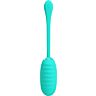 Œuf vibrant Pretty Love Kirk rechargeable