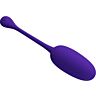 Huevo vibrador Pretty Love Knucker con 12 fonctions