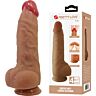Dildo Pretty Love Najm 23.2 cm avec ventouse puissante