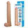 Godemiché réaliste flexible avec ventouse DILDOS PAT