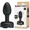 Plug anal vibrant PRETTY LOVE 10 modes