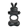 Anneau Vibrant PRETTY LOVE avec Stimulateur Lapin