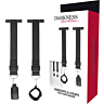 Esposas de Fijación DARKNESS - Control Dominante pour la Porte