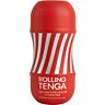 Masturbateur Tenga Rolling Gyro Roller avec Succion