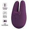 Stimulateur externe ROMANCE BUNNY 7 modes