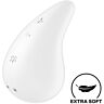 Vibrateur Lay-on Satisfyer Dew Drop pour stimulation clitoridienne