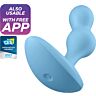 Vibrateur Anal Satisfyer Deep Diver Connect App