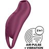 Stimulateur clitoridien Satisfyer Pocket Pro 1 à ondes de pression