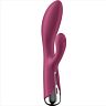 Vibrateur Satisfyer Spinning Rabbit 1 avec stimulation double