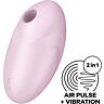 Succionateur SATISFYER Vulva Lover 3 avec technologie Air-Pulse