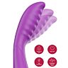 Vibrateur G She.E.O avec technologie de tapotement