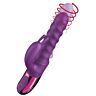Vibrateur Rabbit She.E.O avec mouvement dynamique