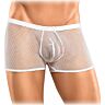 Short Male Power SHORT RED BLANCO POUCH – Confort et style