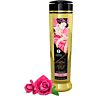 Huile de massage Shunga Aphrodisia 240 ml avec arôme floral