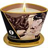 Bougie de Massage SHUNGA Mini Caress au Chocolat 170 ml