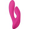 Vibromasseur Calexotics Silhouette S17 - Stimulation clitoridienne