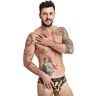 Slip homme ANAIS MEN BANANA SLIP S - Confort et Style