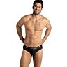 Slip sexy ANAIS MEN ELECTRO L en microfibre douce