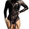 Harnais SUBBLIME - Full Body Harness avec Boucles en Cuir