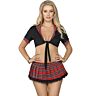 Costume SUBBLIME Sexy Schoolgirl Taille L/XL