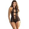 Teddy SUBBLIME BODIES L/XL en dentelle
