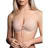 Soutien-gorge adhésif Bye Bra Round Lace-it avec décolleté ajustable