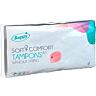 Tampons lubrifiés BEPPY Soft Comfort 4 unités