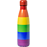 Termos PRIDE - Gardez votre eau fraîche ou café chaud