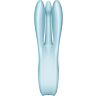 Vibromasseur Satisfyer Threesome 1 - Stimulation érogène intense