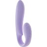 Vibrador doble S Pleasures U-Vibe para clítoris y Punto G