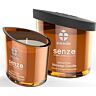 Bougie de Massage Swede Senze Seduction - Clou, Orange, Lavande