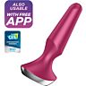 Plug anal SATISFYER Plug Ilicious 2 | Stimulation intense