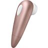 Vibromasseur Air Pulse SATISFYER 1 stimulation clitoridienne