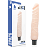 Vibrateur réaliste LOVECLONE JANSEN 26 cm avec lubrification