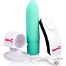 Vibromasseur télécommandé Screaming O Charged Positive